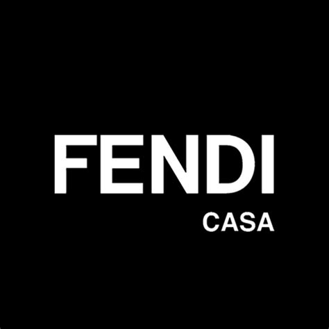 fendi casa logo|More.